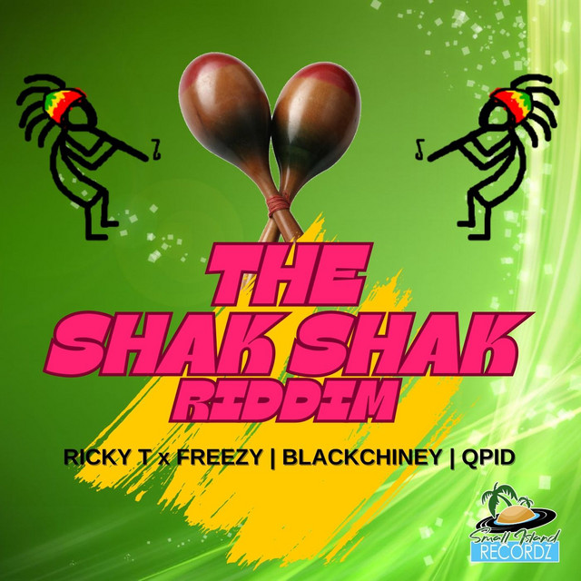The Shak Shak Riddim cover art