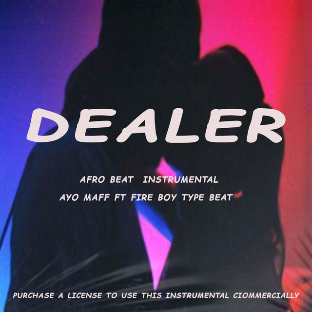 Ayo maff ("Dealer instrumental") cover art