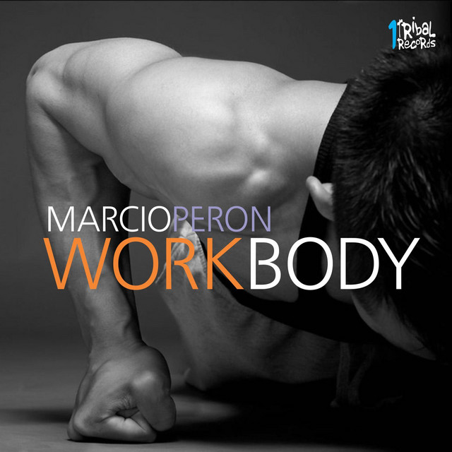 Work Body cover art