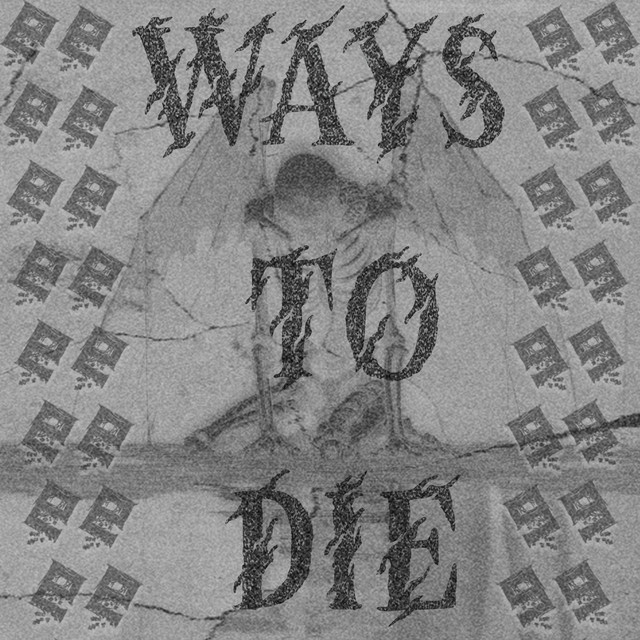 9 WAYS TO DIE cover art