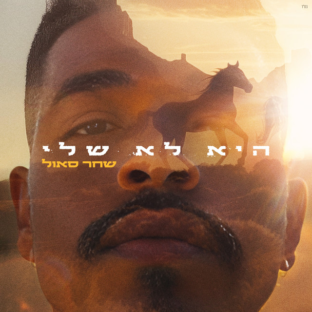 היא לא שלי cover art