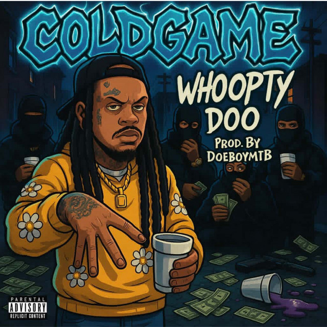 Whoopty Doo cover art