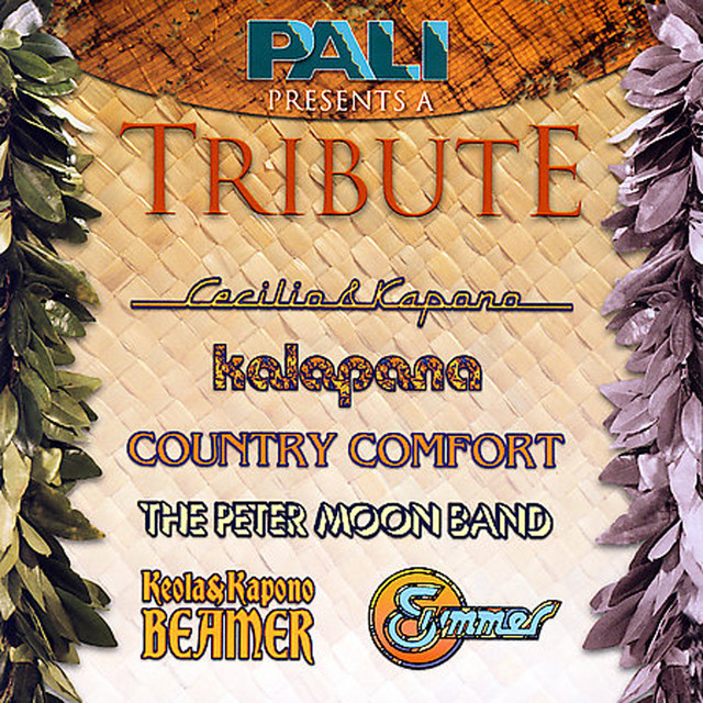 Pali Presents A Tribute cover art