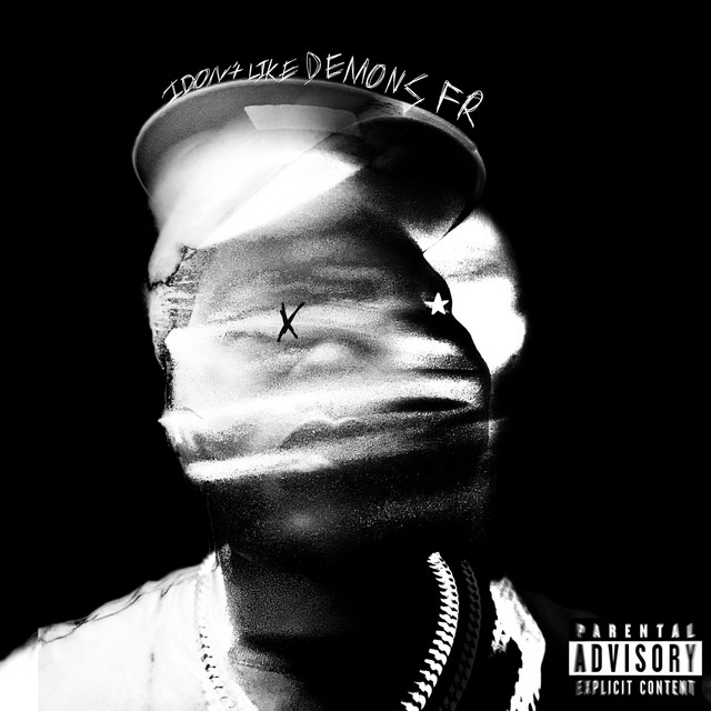 i don't like demons fr cover art