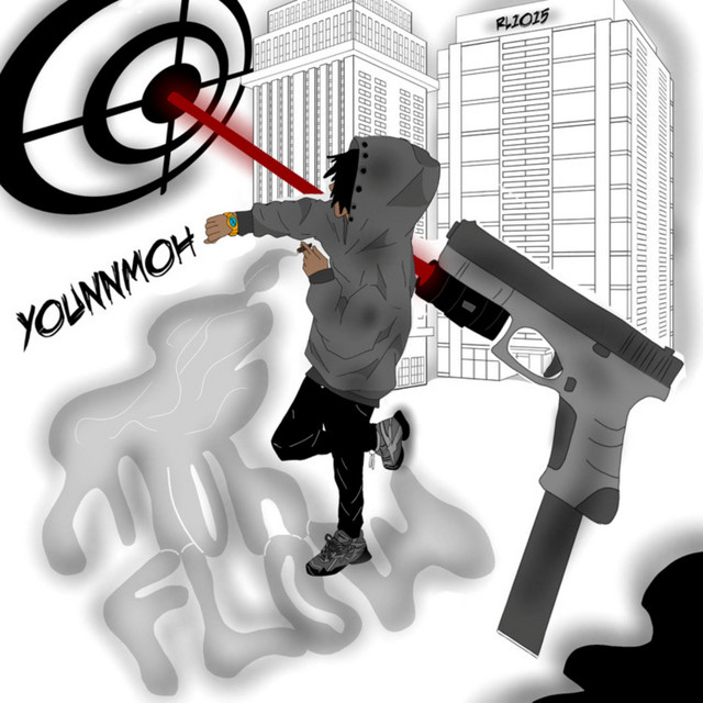 Moh Flow cover art