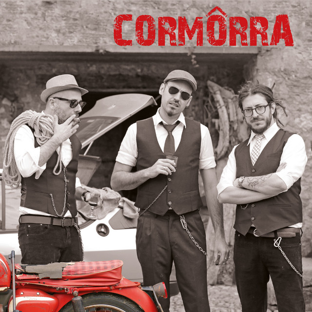 CORMÔRRA cover art