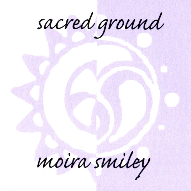 Sacred Ground cover art