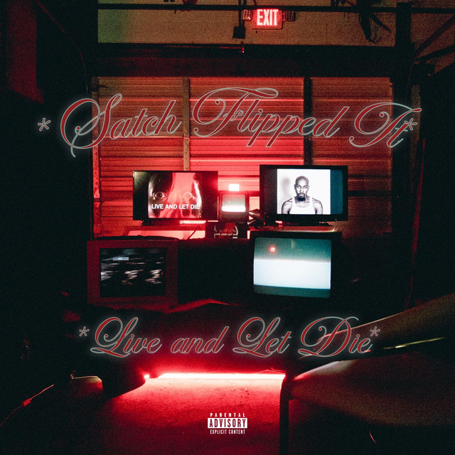 *live & let die* cover art