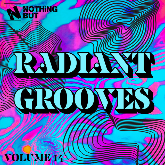 Nothing But... Radiant Grooves, Vol. 14 cover art