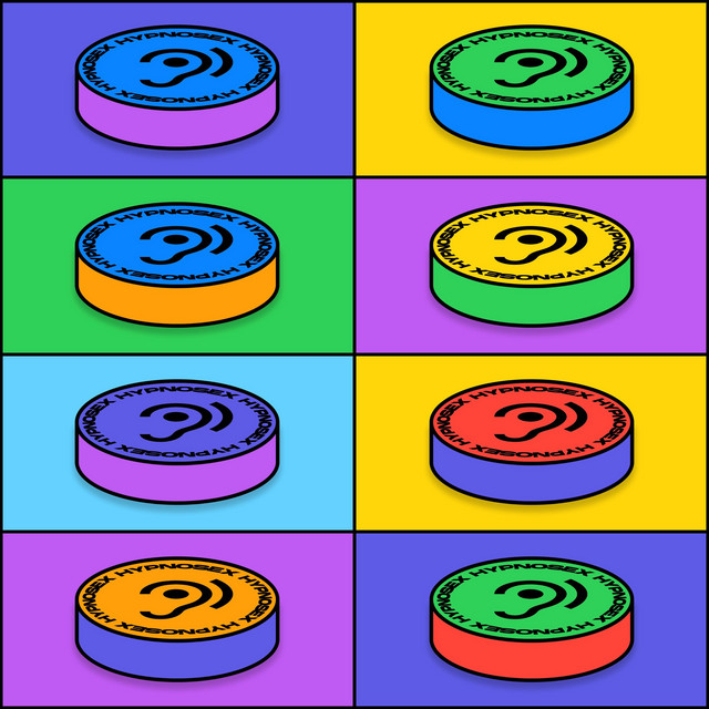 HypnoSex Binaural Pack, Vol. 3 cover art