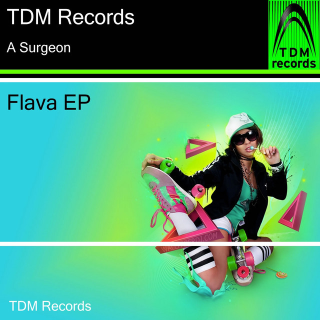 Flava EP (feat. Stevee Bee) cover art