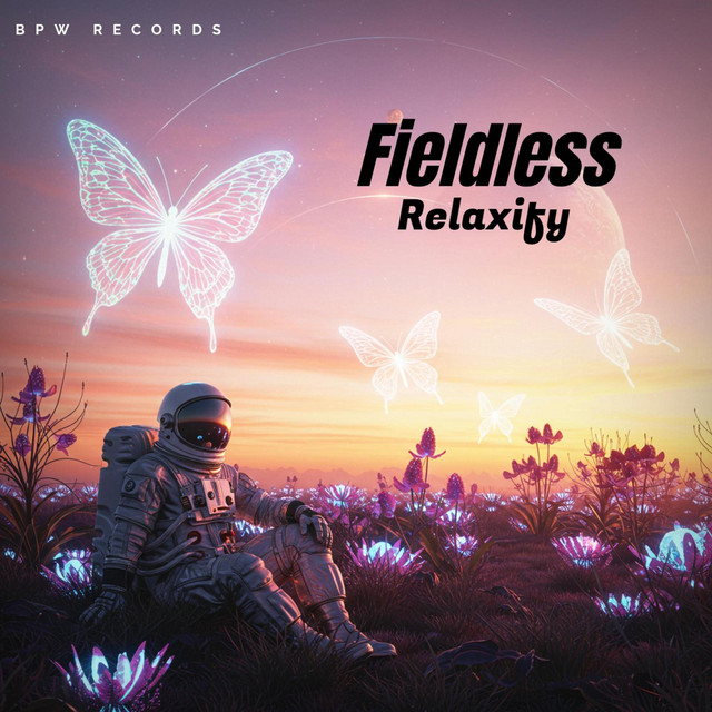 Fieldless cover art