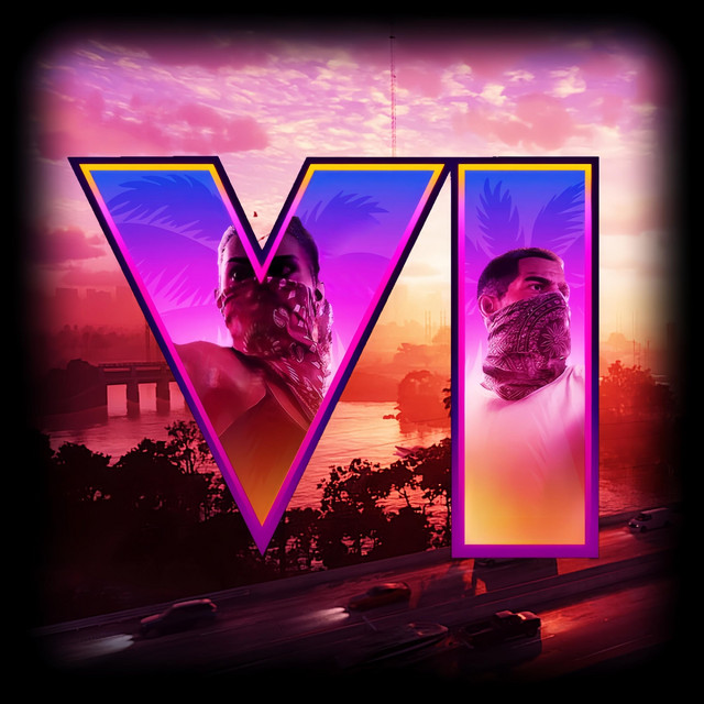 GTA VI cover art