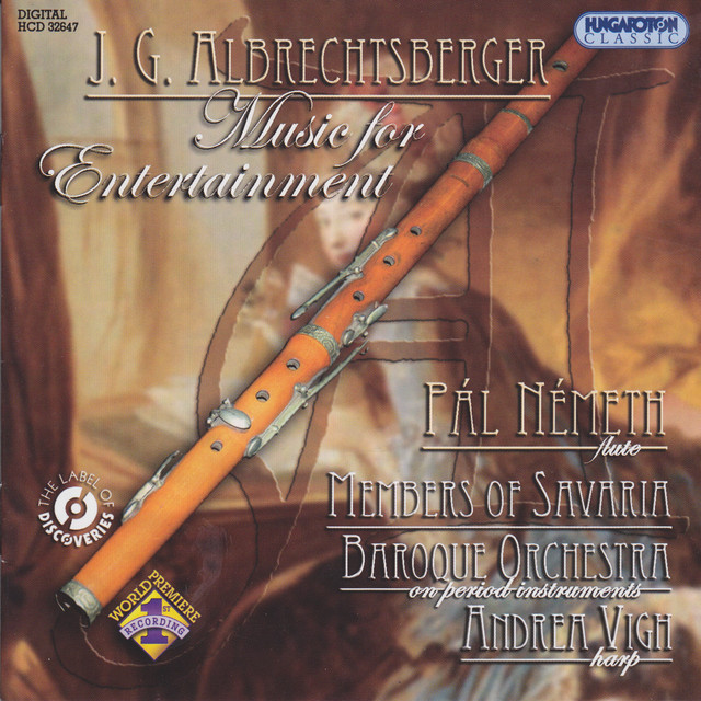 Divertimento a 4 No. 2 in C Major: I. Allegro molto