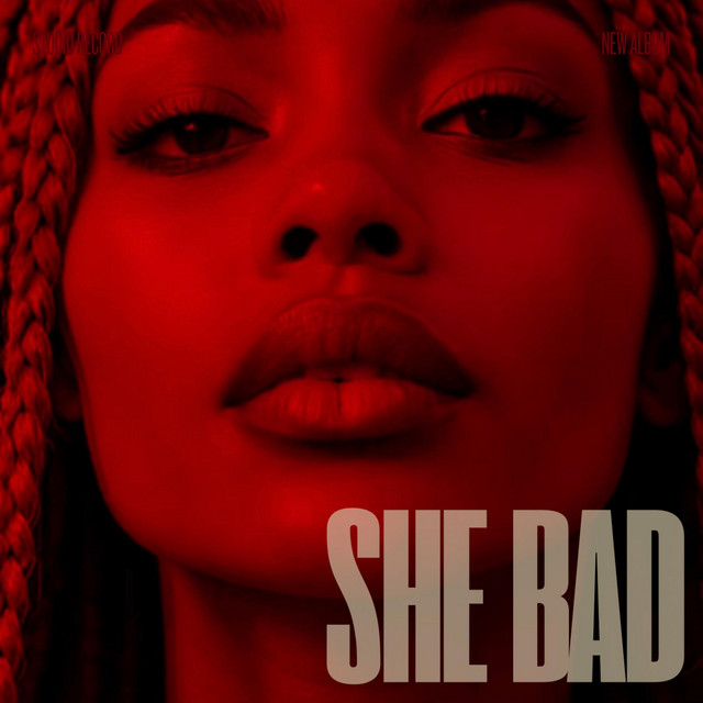She Bad cover art
