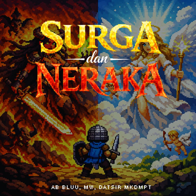 Surga Dan Neraka
