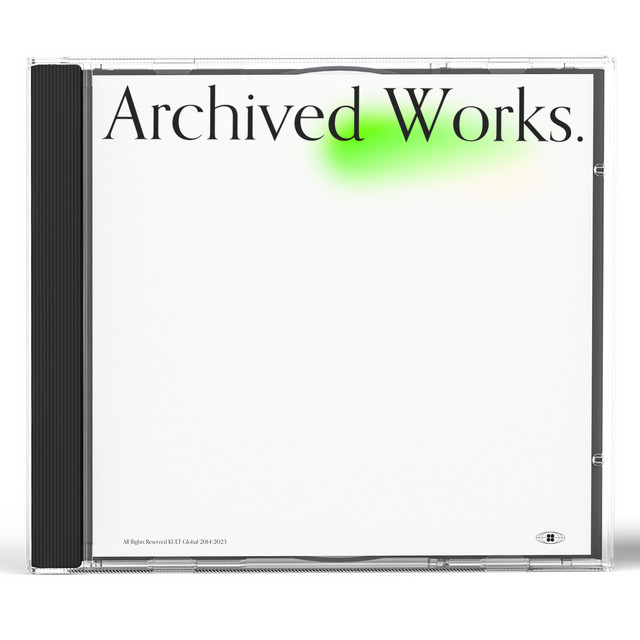 Archived Works cover art
