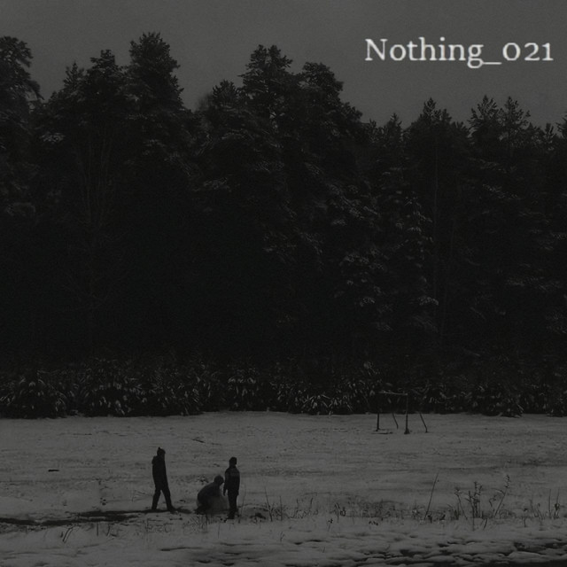 Nothing 021 cover art