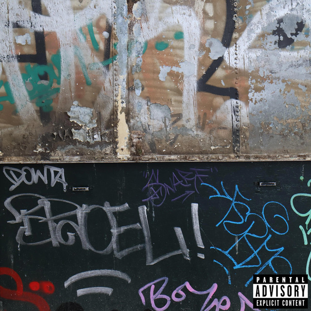 UGLY CHILD cover art