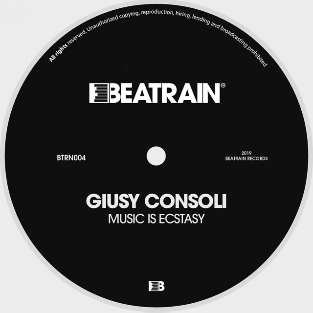 Music Is Ecstasy - Original Mix