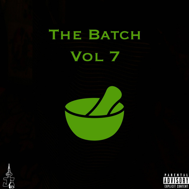 The Batch, Vol. 7 cover art
