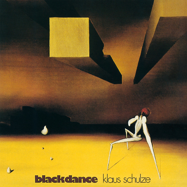 Blackdance cover art