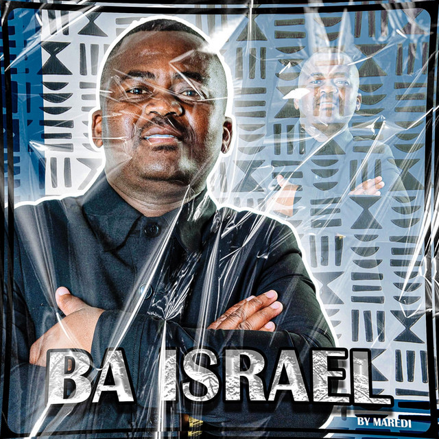 BA ISRAEL cover art