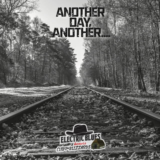 Another Day, Another Road cover art
