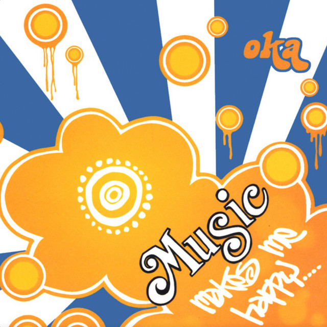 Music Makes Me Happy cover art