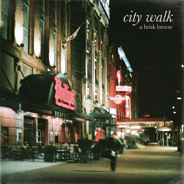 City Walk cover