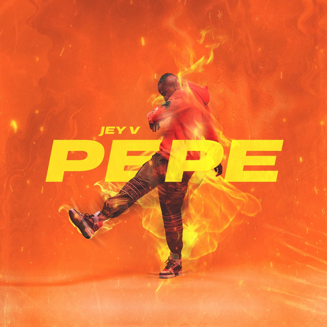 Cover of Pepe by Jey V