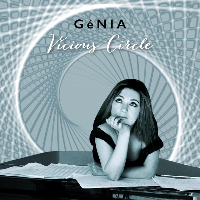 Обкладинка: Vicious Circle — GéNIA