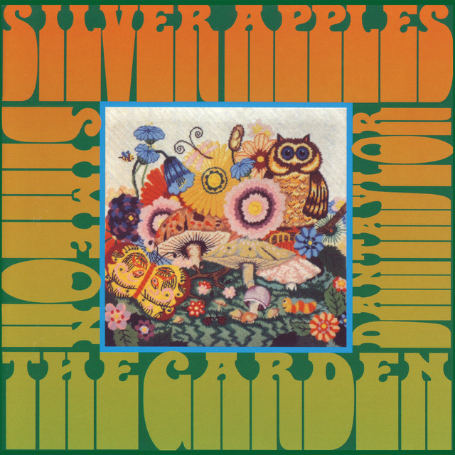 The Garden cover art
