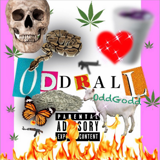 OddBall cover art