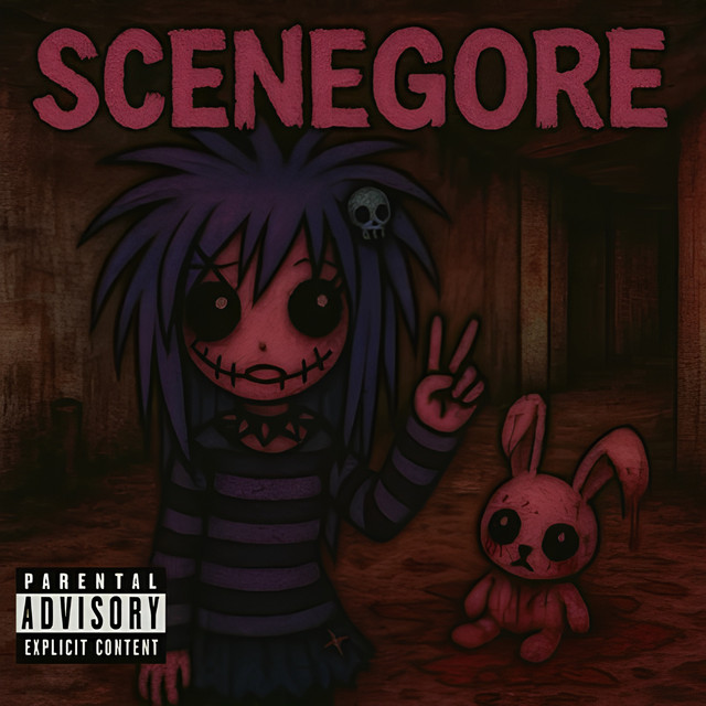 Scenegore cover art