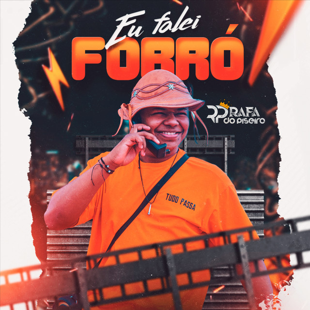 Eu Falei Forró cover art