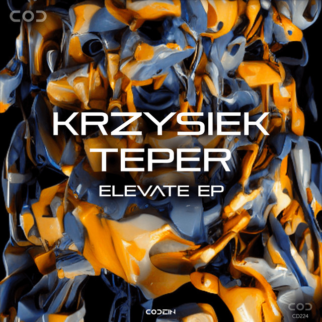 Krzysiek Teper – Elevate