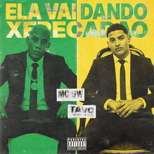 Ela Vai Dando Xerecadao