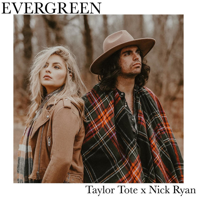 Evergreen cover art
