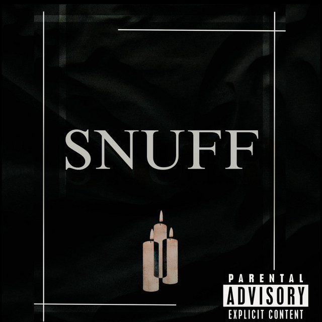 SNUFF cover art
