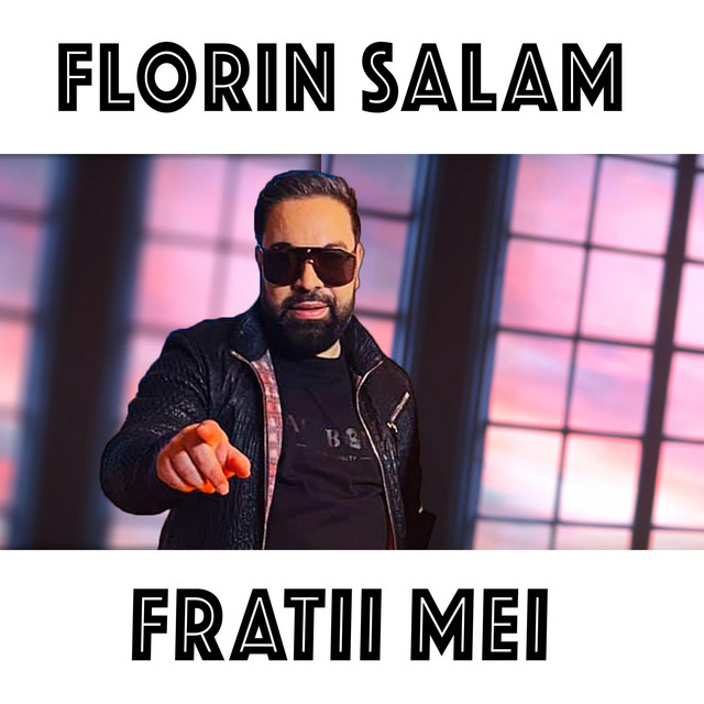 Fratii mei 2023 cover art