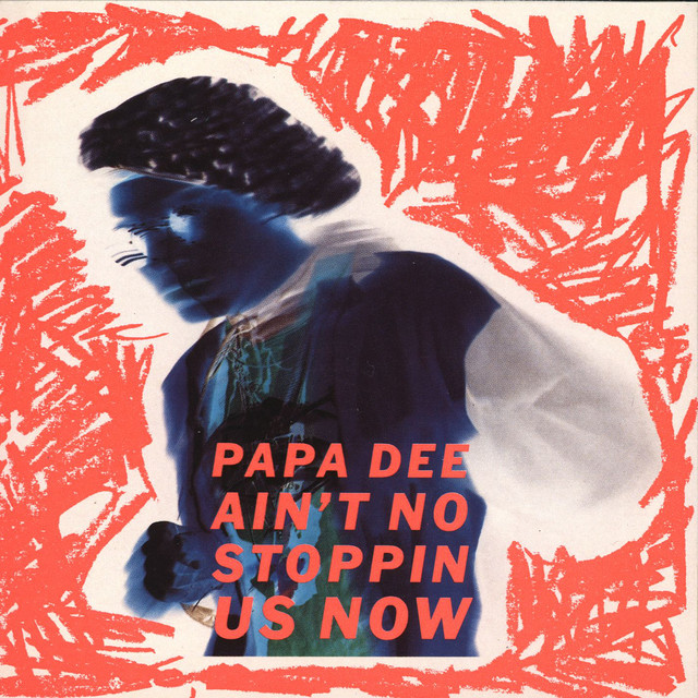 Ain't No Stoppin' Us Now - Ragga Mix cover art