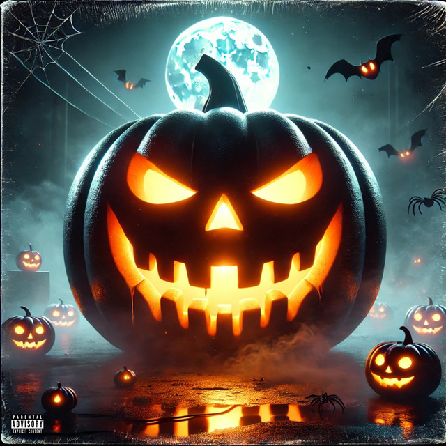 ##CO2 (Halloween Edition) cover art