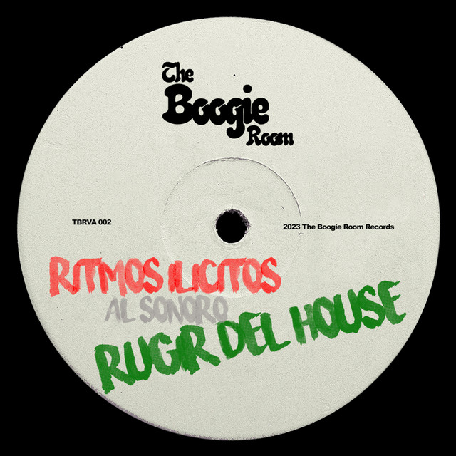 Ritmos Ilícitos al Sonoro Rugir del House cover art