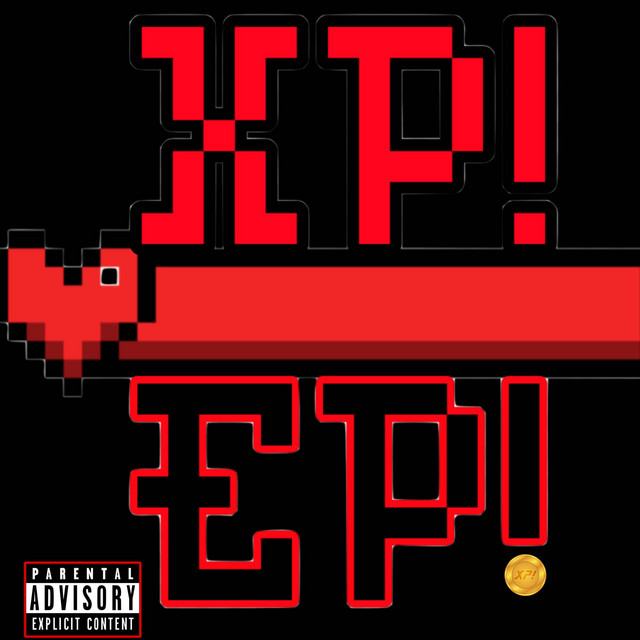 XP!EP! cover art