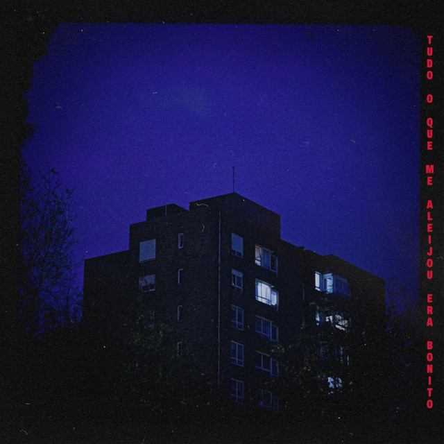 Tudo o que me aleijou era bonito cover art