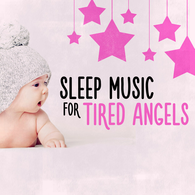 Sleep Music for Tired Angels cover art