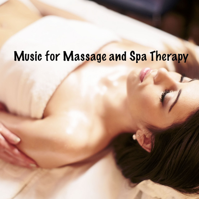 Music for Massage and Spa Thearpy cover art