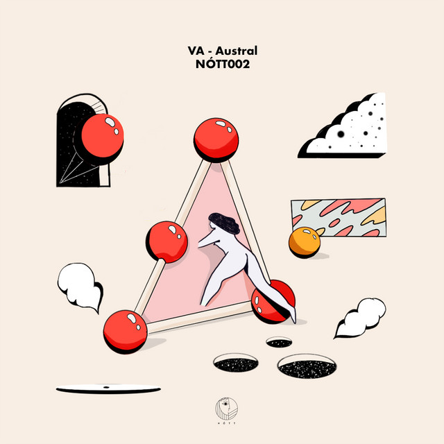 Austral cover art
