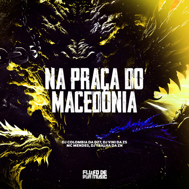 Na Praça do Macedônia